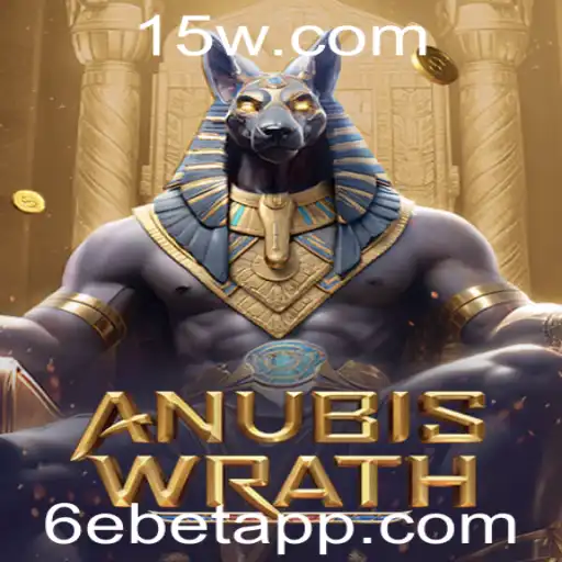 AnubisWrath: Mergulhe na Aventura Mística com 6e Bet