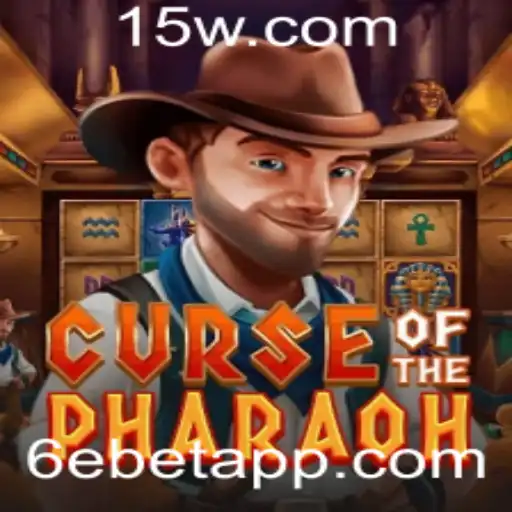 CurseofthePharaoh: Descubra o Enigma do Antigo Egito com Estratégias de Aposta 6e Bet