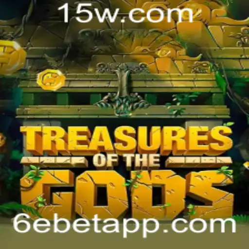 Descubra o Jogo Emocionante TreasureoftheGods e Apostas 6e Bet