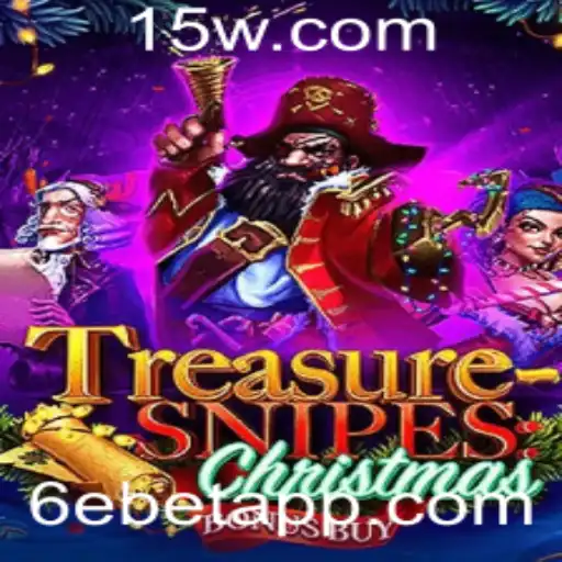 Explorando o Universo de TreasuresnipesChristmas e o Conceito de 6e Bet